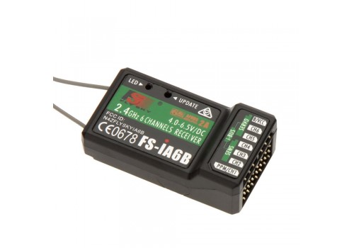 Flysky iA6B reciever