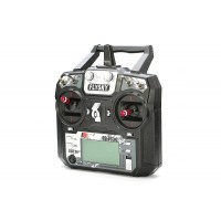 Flysky FS-I6X 6CH 2.4GHZ Radio System W/IA6B RECEIVER MODE 2