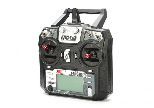 Flysky FS-I6X 6CH 2.4GHZ Radio System W/IA6B RECEIVER MODE 2