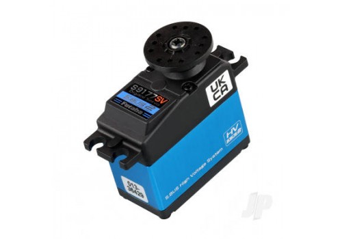 Futaba - S9177SV Coreless Digital Servo 41 kg / 0.11s / 4.8-7.4V