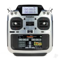 Futaba - T26SZ 26-Channel Air Radio, Multi Mode, with R7214SB Rx