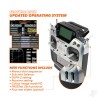 Futaba - T26SZ 26-Channel Air Radio, Multi Mode, with R7214SB Rx