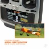 Futaba - T26SZ 26-Channel Air Radio, Multi Mode, with R7214SB Rx