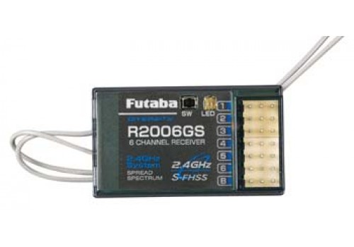 Futaba R2006GS Reciever