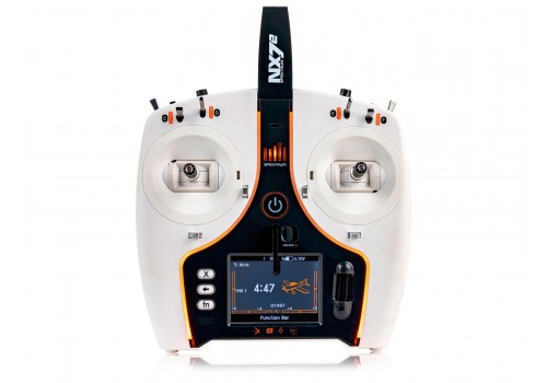 Spektrum - Spektrum NX7e - 7 Channel Transmitter Only