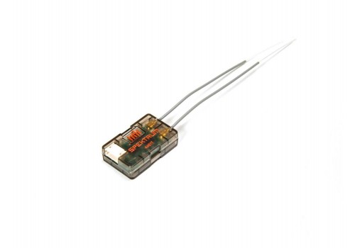 Spektrum - SPM4651T, DSMX SRXL2 Serial Receiver with Telemetry