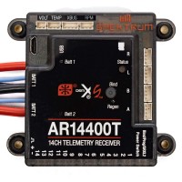 Spektrum - AR14400T 14 Channel PowerSafe Telemetry