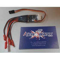 RCLS - Flex Innovations Light Controller board