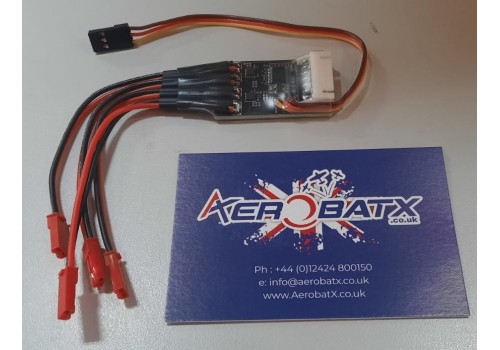 RCLS - Flex Innovations Light Controller board