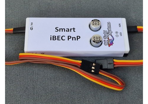RCLS - Smart iBEC, PNP 6.0V