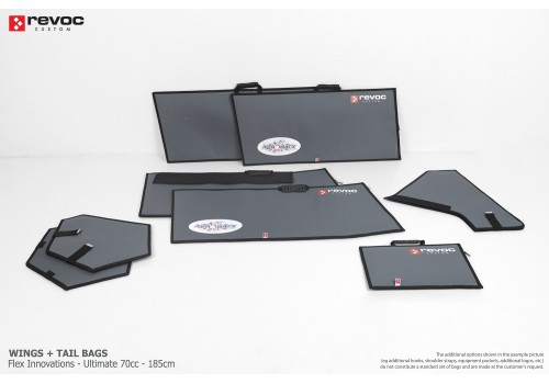 Revoc - Flex Innovations - Ultimate70cc ARF - 185cm