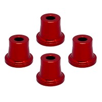 Secraft - STAND OFF-15mm (5mm,hole) (RED) SEC084