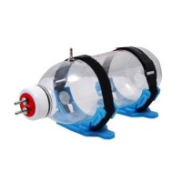 Secraft - SE FUEL TANK V2-1000ml (RED)