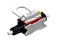 Secraft - SE IMPELLER PUMP (RED) Secraft - SE IMPELLER PUMP (RED)