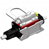 Secraft - SE IMPELLER PUMP (RED)