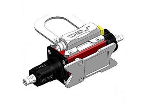 Secraft - SE IMPELLER PUMP (RED)