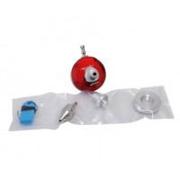 Secraft - Refueling Cap V3 RED SEC226