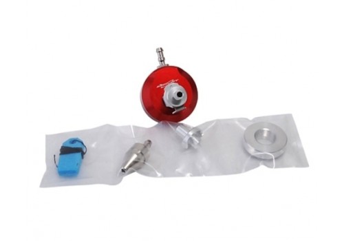 Secraft - Refueling Cap V3 RED SEC226