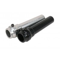 SPRC - Exhaust Extension 15.2mm/0.60in, BLACK
