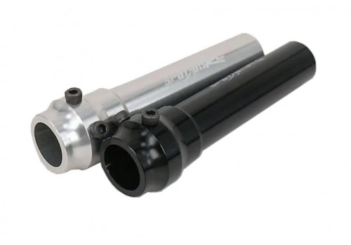 SPRC - Exhaust Extension 15.2mm/0.60in, BLACK