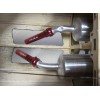 SPRC - Exhaust Extension 15.2mm/0.60in, BLACK