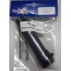 SPRC - Exhaust Extension 15.2mm/0.60in, BLACK
