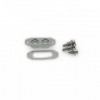 SPRC - Dual Magnetic Fuel Dot - SILVER