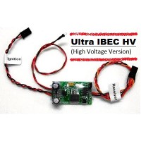Tech Aero Ultra IBEC - HV (High Voltage) x1 GREEN LED