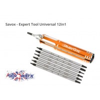 Savox 12 in 1 tool set