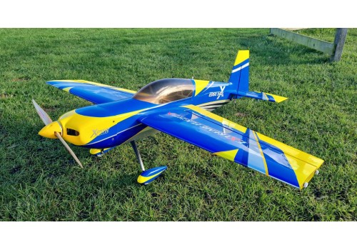 EF - 48 inch Edge 540T V2 PLUS - Blue/Yellow