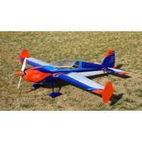 EF - 70 inch Extra 300 EXP V2 - Orange/Blue