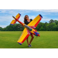 EF - 70 inch Extra 300 EXP V2 - Yellow/Red/Blue