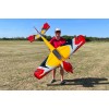 EF - 70 inch Slick 580 EXP V2 - Cub Yellow/Red/Grey