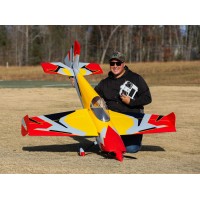 EF - 70 inch Slick 580 EXP V2 - Cub Yellow/Red/Grey