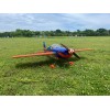 EF - 70 inch Slick 580 EXP V2 - White/Blue/Orange