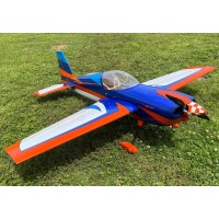 EF - 70 inch Slick 580 EXP V2 - White/Blue/Orange
