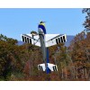 EF - 78 inch Edge 540 - Blue/Yellow EF - 78 inch Edge 540 - Blue/Yellow