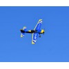 EF - 78 inch Edge 540 - Blue/Yellow EF - 78 inch Edge 540 - Blue/Yellow