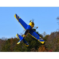 EF - 78 inch Edge 540 - Blue/Yellow