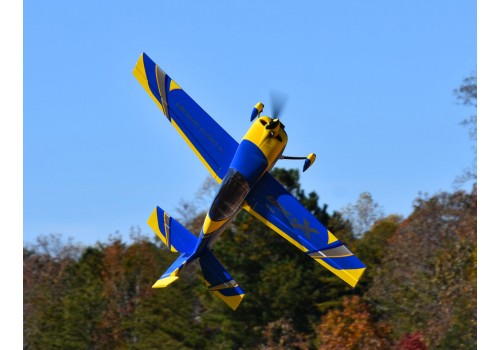 EF - 78 inch Edge 540 - Blue/Yellow EF - 78 inch Edge 540 - Blue/Yellow