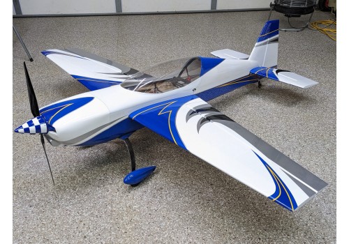 EF - 78 inch Extra NG - Blue/White