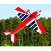 EF - 78 inch Extra NG - Red/Silver Scale NG Scheme