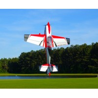 EF - 78 inch Extra NG - Red/Silver Scale NG Scheme
