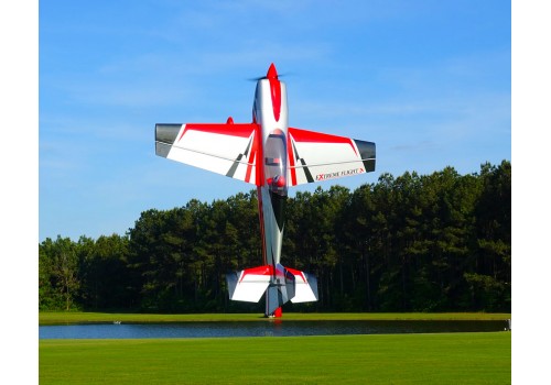 EF - 78 inch Extra NG - Red/Silver Scale NG Scheme