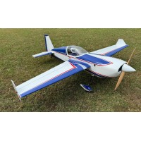 EF - 75 inch Extra 260 - Blue/White