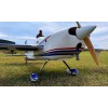 EF - 75 inch Extra 260 - Blue/White EF - 75 inch Extra 260 - Blue/White
