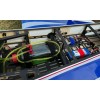 EF - 75 inch Extra 260 - Blue/White EF - 75 inch Extra 260 - Blue/White