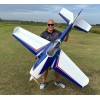EF - 75 inch Extra 260 - Blue/White EF - 75 inch Extra 260 - Blue/White