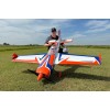 EF - 75 inch Extra 260 - Orange/Blue EF - 75 inch Extra 260 - Orange/Blue