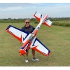 EF - 75 inch Extra 260 - Orange/Blue EF - 75 inch Extra 260 - Orange/Blue